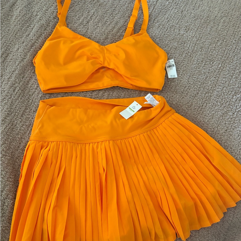 Aerie OFFLINE athletic set